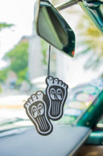 Load image into Gallery viewer, MOONEYES BAREFOOT GAS PEDAL AIR FRESHENER