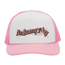 Load image into Gallery viewer, SPRIGHTLY FAIRY TRUCKER HAT