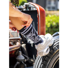 Load image into Gallery viewer, RAT FINK IRON CROSS SOCKS
