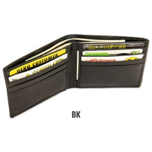 Load image into Gallery viewer, MOON CLASSIC LEATHER WALLET