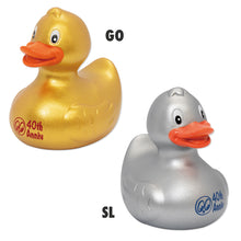 Load image into Gallery viewer, MOONEYES 40th ANNIVERSARY RUBBER DUCK - SPECIAL EDITION
