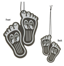 Load image into Gallery viewer, MOONEYES BAREFOOT GAS PEDAL AIR FRESHENER