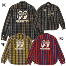 Load image into Gallery viewer, MOON WINDPROOF SHIRTS JACKET