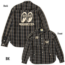 Load image into Gallery viewer, MOON WINDPROOF SHIRTS JACKET