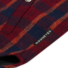 Load image into Gallery viewer, MOON WINDPROOF SHIRTS JACKET