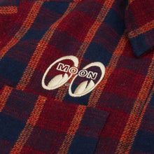 Load image into Gallery viewer, MOON WINDPROOF SHIRTS JACKET