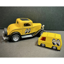 Load image into Gallery viewer, 1/64 DIECAST CAR DECALS MOONEYES ASSORT VOL. 2