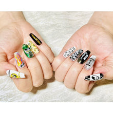 Load image into Gallery viewer, 1/64 DIECAST CAR DECALS MOONEYES ASSORT VOL. 2