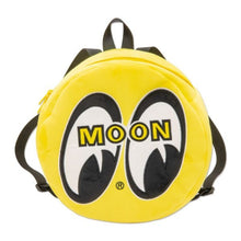 Load image into Gallery viewer, MOON EYEBALL FLUFFY BACKPACK
