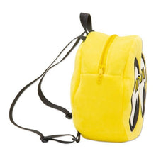 Load image into Gallery viewer, MOON EYEBALL FLUFFY BACKPACK
