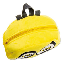 Load image into Gallery viewer, MOON EYEBALL FLUFFY BACKPACK