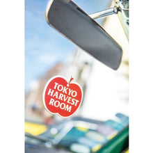 Load image into Gallery viewer, TOKYO HARVEST ROOM x MOONEYES APPLE AIR FRESHENER