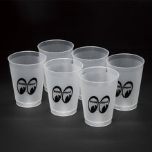 Load image into Gallery viewer, MOON EQUIPPED FROSTED PARTY CUP (SET OF 6)