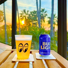 Load image into Gallery viewer, MOON EQUIPPED FROSTED PARTY CUP (SET OF 6)