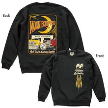 Load image into Gallery viewer, MOON AUTOMOTIVE GARAGE SWEATSHIRT