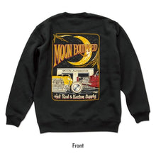 Load image into Gallery viewer, MOON AUTOMOTIVE GARAGE SWEATSHIRT