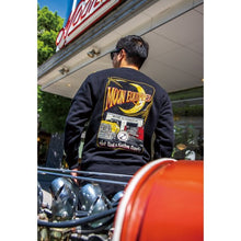Load image into Gallery viewer, MOON AUTOMOTIVE GARAGE SWEATSHIRT