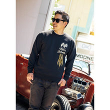 Load image into Gallery viewer, MOON AUTOMOTIVE GARAGE SWEATSHIRT