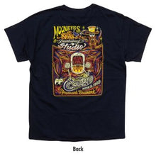 Load image into Gallery viewer, MOON SIGNS & PINSTRIPING STUDIO T-SHIRT