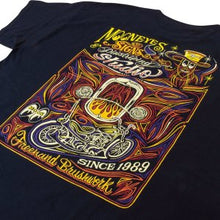 Load image into Gallery viewer, MOON SIGNS & PINSTRIPING STUDIO T-SHIRT