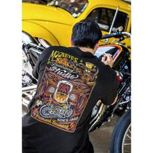 Load image into Gallery viewer, MOON SIGNS & PINSTRIPING STUDIO T-SHIRT