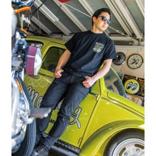 Load image into Gallery viewer, MOON SIGNS & PINSTRIPING STUDIO T-SHIRT