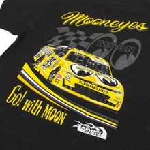 Load image into Gallery viewer, #35 MOONEYES STOCK CAR T-SHIRT