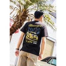 Load image into Gallery viewer, #35 MOONEYES STOCK CAR T-SHIRT