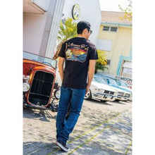 Load image into Gallery viewer, HONMOKU "AVENUE D" T-SHIRT