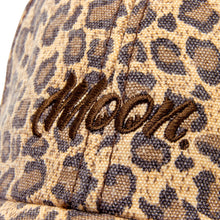 Load image into Gallery viewer, MOON LEOPARD TRUCKER HAT