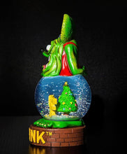 Load image into Gallery viewer, RAT FINK 2025 LIMITED EDITION SNOW GLOBE YOKOHAMA HOT ROD CUSTOM SHOW