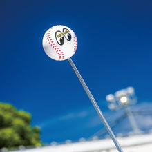 Load image into Gallery viewer, YOKOHAMA DeNA BAYSTARS X MOONEYES ANTENNA TOPPER