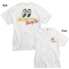 Load image into Gallery viewer, MOONEYES VINTAGE RACING DIVISION T-SHIRT