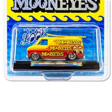 Load image into Gallery viewer, 1/64 M2 MACHINES X MOONEYES VANNING A GO, GO!