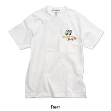 Load image into Gallery viewer, MOONEYES VINTAGE RACING DIVISION T-SHIRT