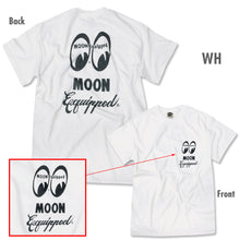 Load image into Gallery viewer, MOON EQUIPPED LOGO T-SHIRT