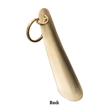 Load image into Gallery viewer, MOONEYES 40TH ANNIVERSARY SHOE HORN (MGA044)
