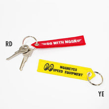 Load image into Gallery viewer, MOON STRAP KEY CHAIN