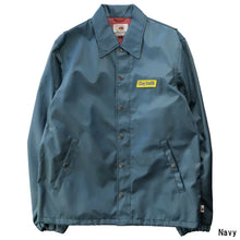 Load image into Gallery viewer, CLAY SMITH BLACKBIRD COACH JACKET