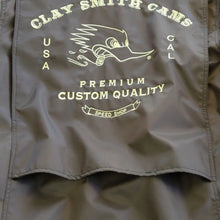 Load image into Gallery viewer, CLAY SMITH BLACKBIRD COACH JACKET