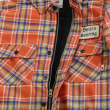 Load image into Gallery viewer, CLAY SMITH WINDPROOF FLANNEL SHIRT