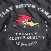 Load image into Gallery viewer, CLAY SMITH LEATHER COACH JACKET