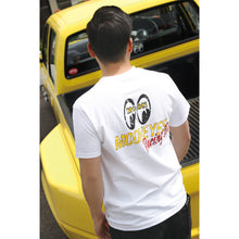 Load image into Gallery viewer, MOONEYES VINTAGE RACING DIVISION T-SHIRT