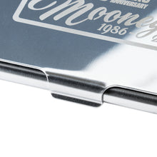 Load image into Gallery viewer, MOONEYES 40TH ANNIVERSARY CARD CASE (MGA043SL)