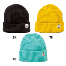 Load image into Gallery viewer, MOON EQUIPPED COTTON/ACRYLIC BEANIE CAP (MQC056)