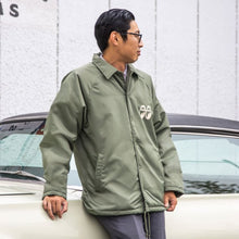 Load image into Gallery viewer, MOON EQUIPPED EYE-SHAPE BOA COACH JACKET