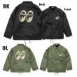 Load image into Gallery viewer, MOON EQUIPPED EYE-SHAPE BOA COACH JACKET