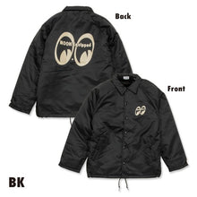 Load image into Gallery viewer, MOON EQUIPPED EYE-SHAPE BOA COACH JACKET