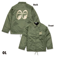 Load image into Gallery viewer, MOON EQUIPPED EYE-SHAPE BOA COACH JACKET