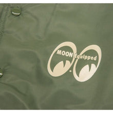 Load image into Gallery viewer, MOON EQUIPPED EYE-SHAPE BOA COACH JACKET